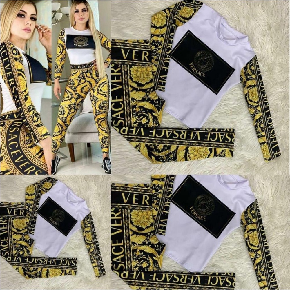 Beautiful Casual Set Of 2 Pieces S M